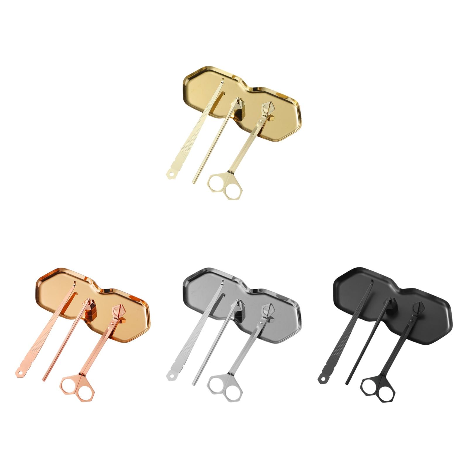 Wick Dipper Tool - 4 in 1 캔들 도구 키트