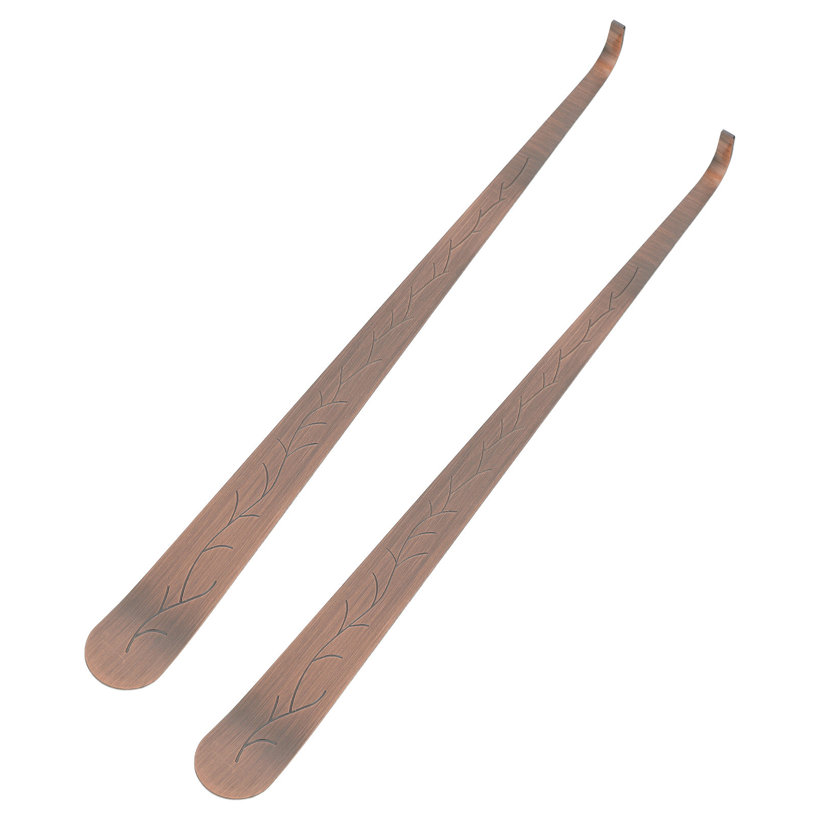 Wick Dipper Tool - 스테인리스 스틸 담배 끄기 도구 2개