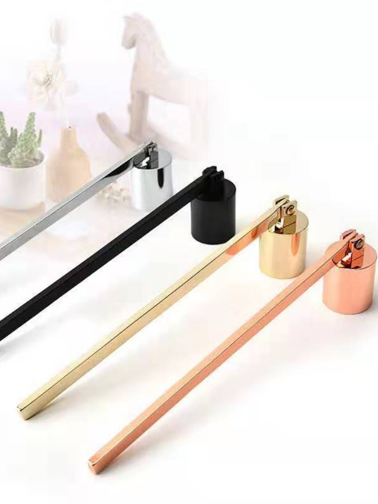 스테인레스 스틸 캔들 스너퍼 불꽃 심지 도구, 오일 램 - Wick Dipper Tool 리뷰 및 가격