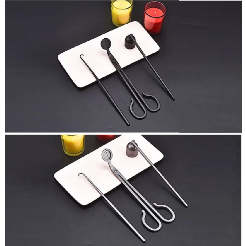 스테인레스 스틸 휴대용 캔들 스너퍼 및 심지 디퍼 캔들 - Wick Dipper Tool 리뷰 및 가격