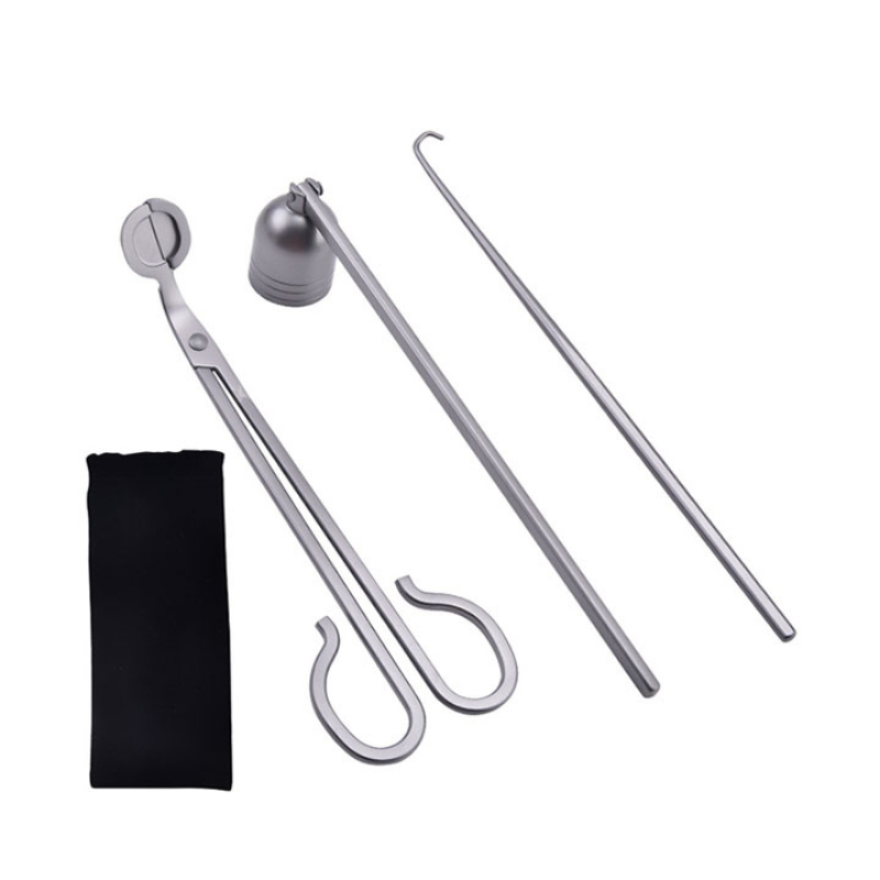 스테인레스 스틸 휴대용 캔들 스너퍼 및 심지 디퍼 캔들 - Wick Dipper Tool 리뷰 및 가격