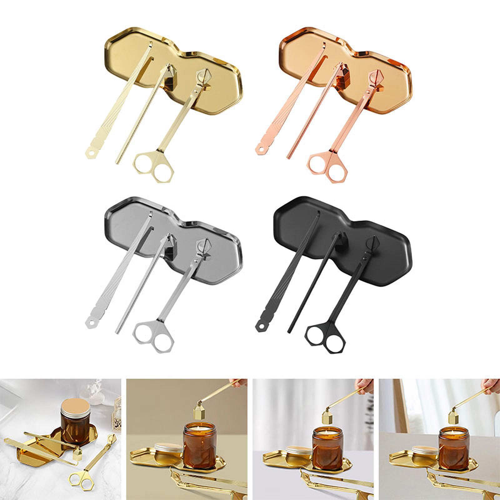 4 in 1 캔들 도구 키트 장식용 캔들 심 트리머,  - Wick Dipper Tool 리뷰 및 가격