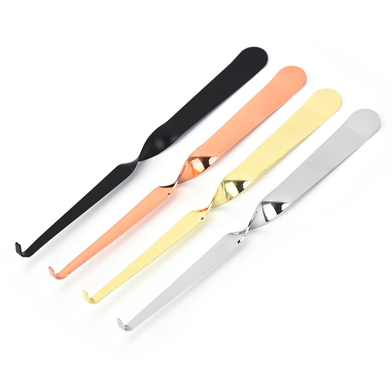 100 개/몫 20cm 스테인레스 스틸 심지 디퍼 캔들 - Wick Dipper Tool 리뷰 및 가격
