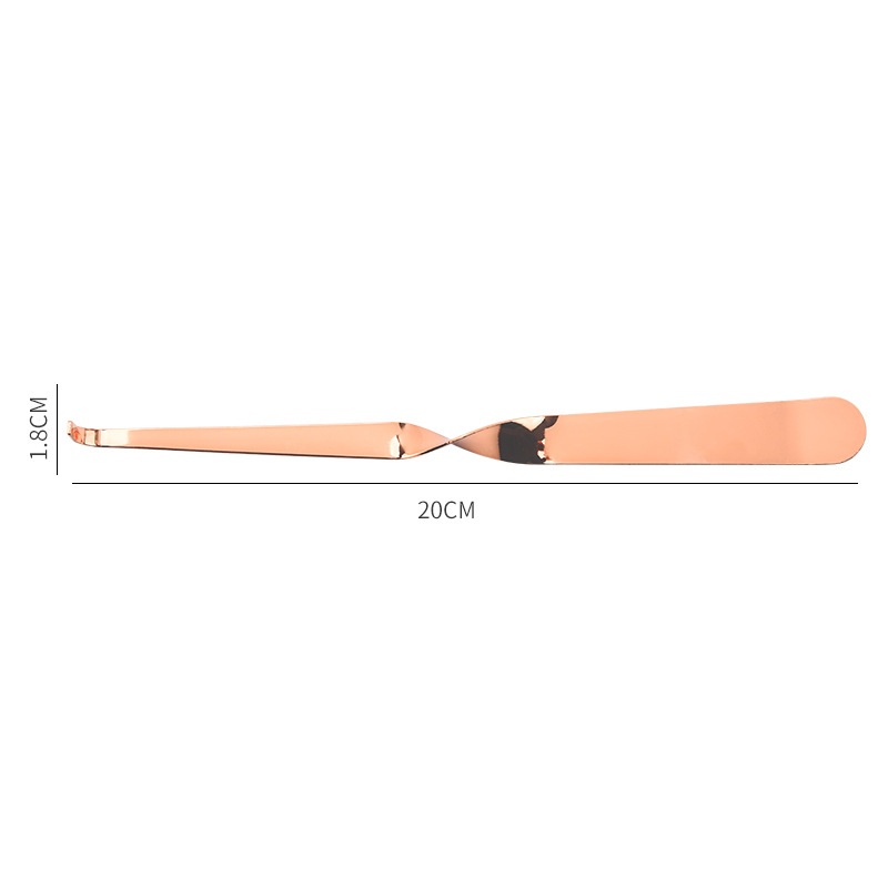 100 개/몫 20cm 스테인레스 스틸 심지 디퍼 캔들 - Wick Dipper Tool 리뷰 및 가격