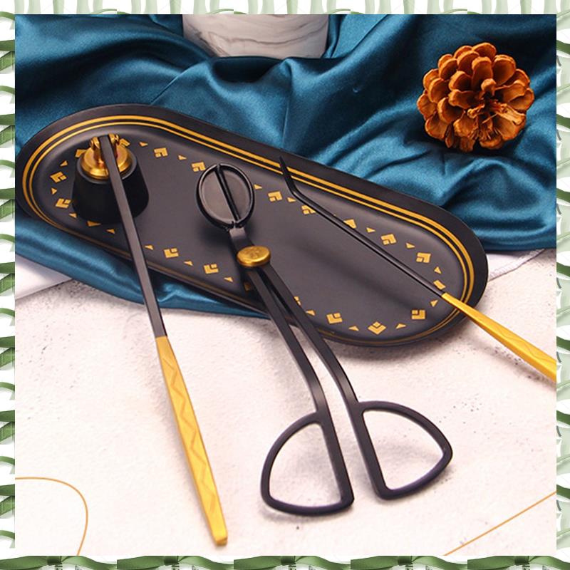 전문 도구 4PCS 촛불 관리 키트, 촛불 심지 트리머 - Wick Dipper Tool 리뷰 및 가격