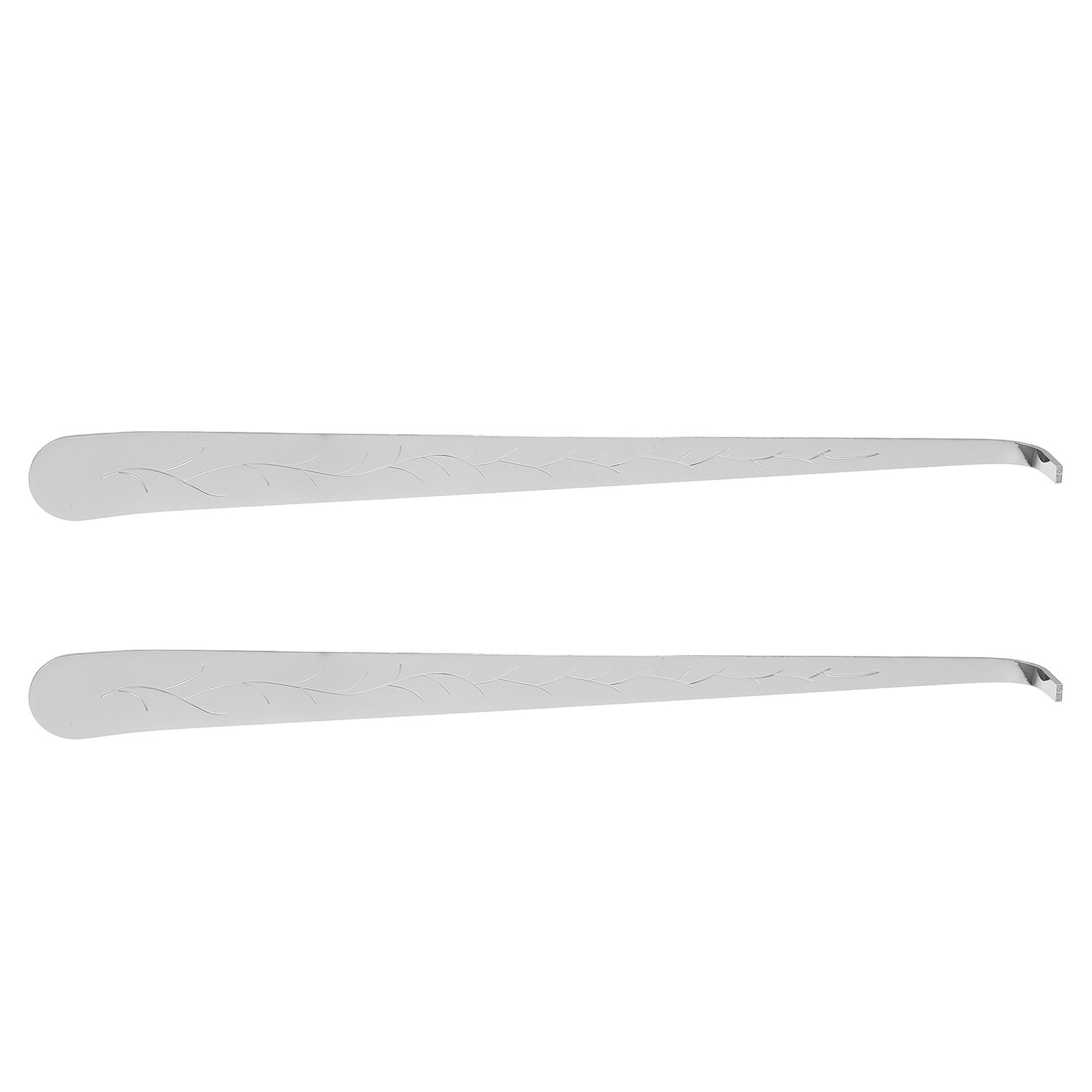 2개입, 스테인리스 스틸 재질의 연기 없는 심지 절단  - Wick Dipper Tool 리뷰 및 가격