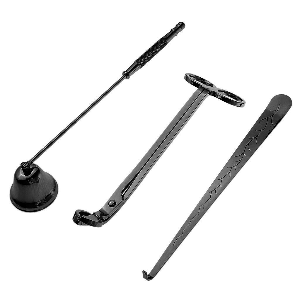 블랙 캔들 윅 디퍼 도구 스테인리스 스틸 캔들 액세서리 - Wick Dipper Tool 리뷰 및 가격