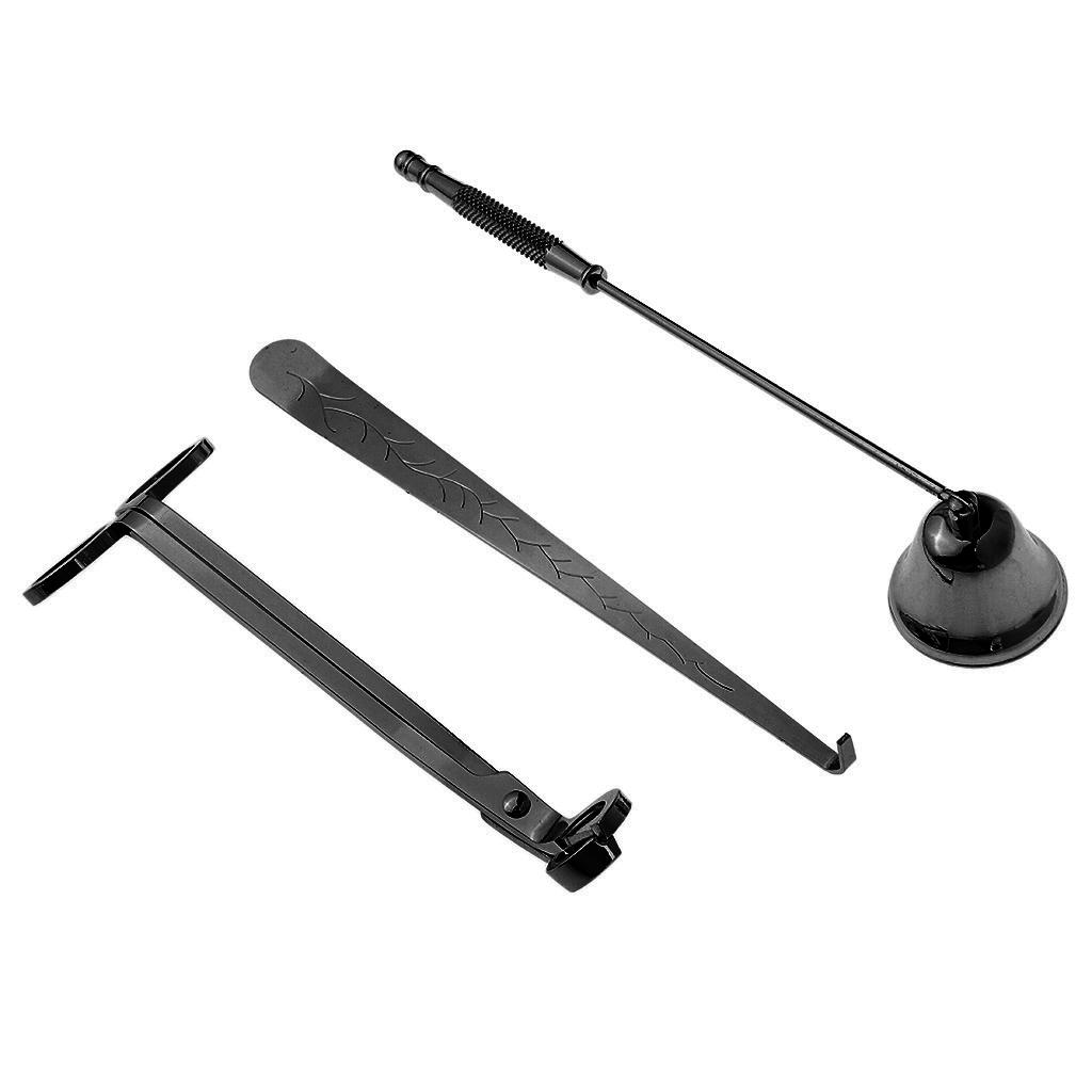 블랙 캔들 윅 디퍼 도구 스테인리스 스틸 캔들 액세서리 - Wick Dipper Tool 리뷰 및 가격