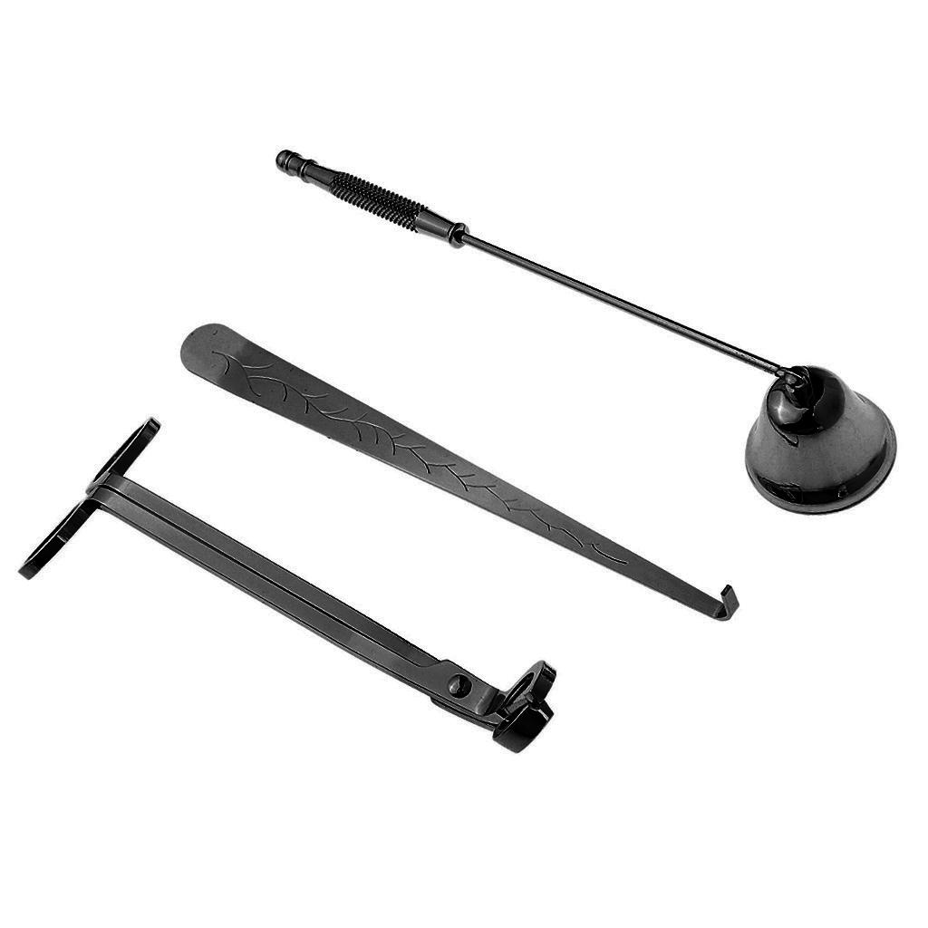 블랙 캔들 윅 디퍼 도구 스테인리스 스틸 캔들 액세서리 - Wick Dipper Tool 리뷰 및 가격