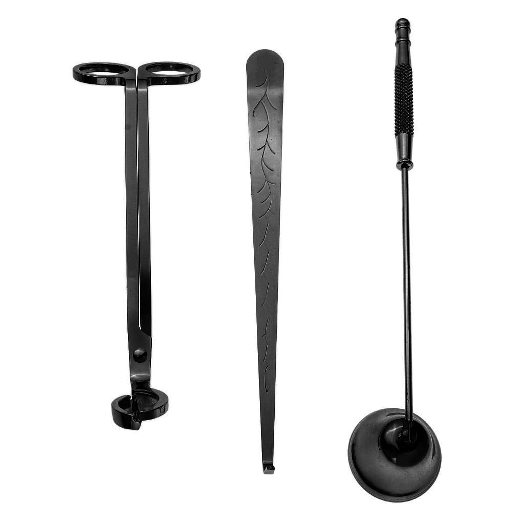 블랙 캔들 윅 디퍼 도구 스테인리스 스틸 캔들 액세서리 - Wick Dipper Tool 리뷰 및 가격