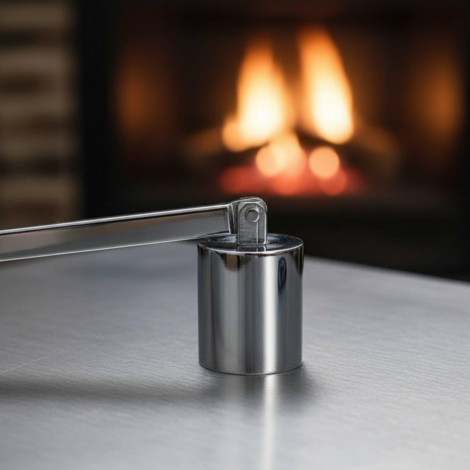 스파룸 장식용 우아한 금색 캔들 스너퍼 도구, 안전한  - Wick Dipper Tool 리뷰 및 가격