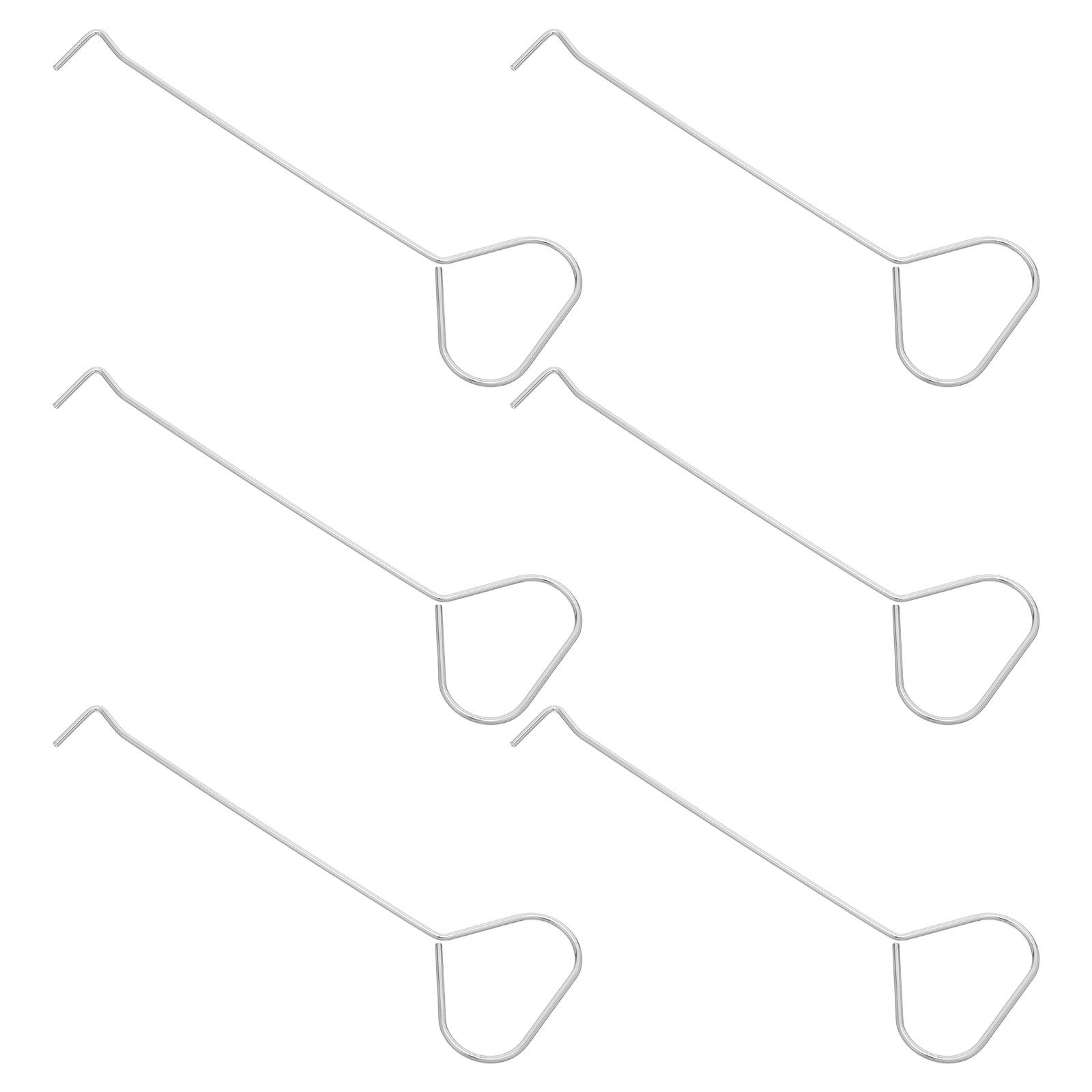 6개입 심지 담그는 도구 스테인리스 스틸 하트 손잡이  - Wick Dipper Tool 리뷰 및 가격