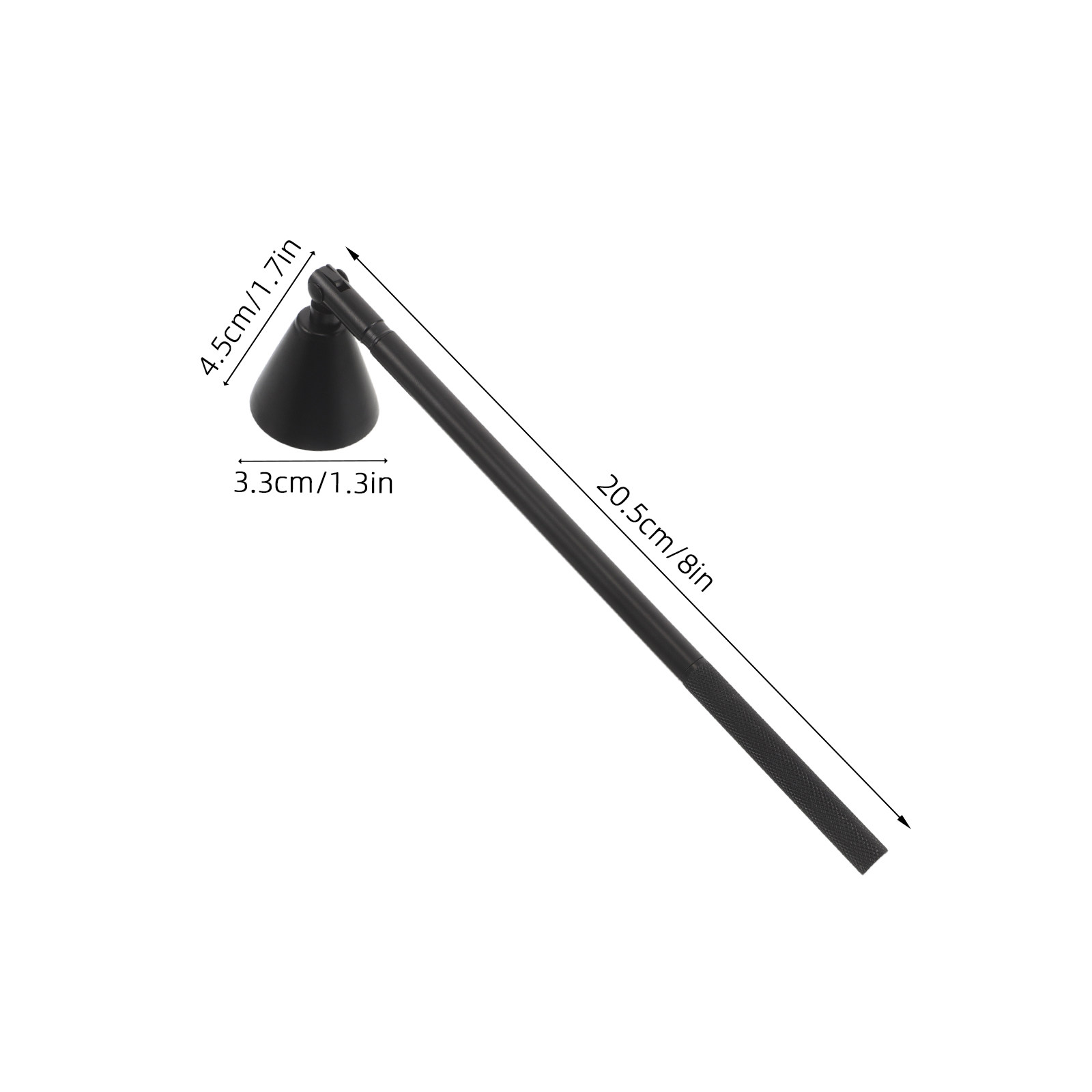 스테인리스 스틸 스너퍼 2-in-1 양초 끄기 도구,  - Wick Dipper Tool 리뷰 및 가격