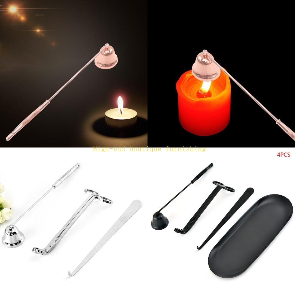 L9NB 4 Pcs 캔들 액세서리 세트 스너퍼 심지 트 - Wick Dipper Tool 리뷰 및 가격