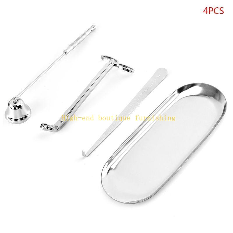 L9NB 4 Pcs 캔들 액세서리 세트 스너퍼 심지 트 - Wick Dipper Tool 리뷰 및 가격