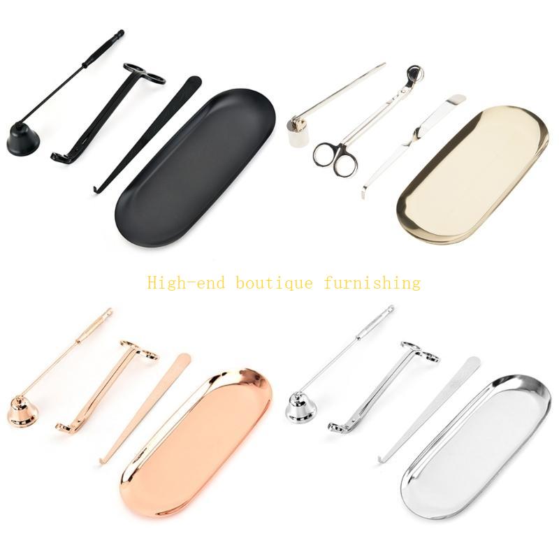 L9NB 4 Pcs 캔들 액세서리 세트 스너퍼 심지 트 - Wick Dipper Tool 리뷰 및 가격