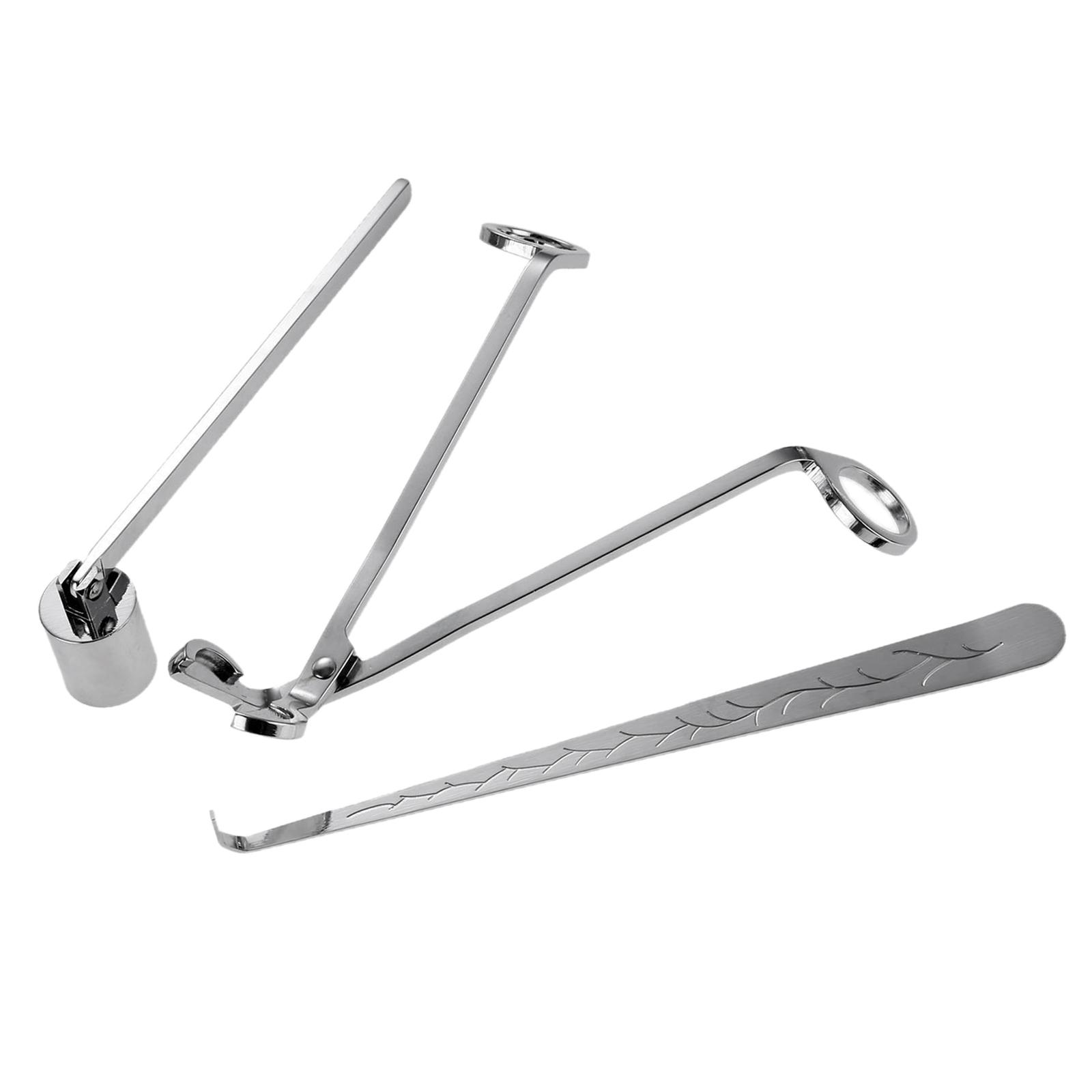 양초 액세서리 3종 세트, 양초 심지 절단기, 양초 심 - Wick Dipper Tool 리뷰 및 가격